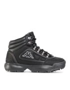 Kappa Ghete dama 207411197 - Piele ecologica - 37 EU - Negru