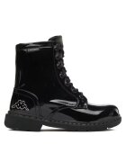 Kappa Ghete dama 301172598 - Piele ecologica - Negru