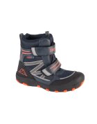 Kappa Ghete de iarna pentru copii - Blackpool Tex K 260805 - Bleumarin