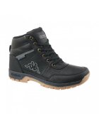 Kappa Ghete pentru barbati - BM181681 - Negru - Negru