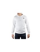 Kappa Hanorac dama - Bumbac - Alb -