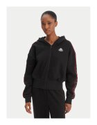 Kappa Hanorac dama negru - din material textil