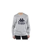 Kappa Hanorac - Sertum Junior Sweatshirt 703797J-15-4101M - Gri - Gri