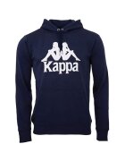 Kappa Hanorac sport dama - Bumbac/Poliester - Bleumarin -