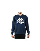 Kappa Hanorace - Sertum RN Sweatshirt 703797 - Bleumarin