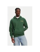Kappa Hanorc barbati 341T54W - Bumbac organic - Verde - Verde