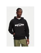 Kappa Hanorc barbati 341V57W - Bumbac organic - Negru - Negru