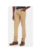 Kappa Pantaloni barbati 67117PW - Bumbac - Bej - Bej