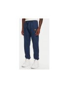 Kappa Pantaloni de trening barbati 351V3LW - Bumbac organic - Albastru - Albastru