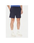Kappa Pantaloni scurti barbati 303HZE0 - Bumbac - Bleumarin - Bleumarin