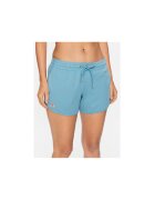 Kappa Pantaloni scurti dama - 303373108 - Bumbac - Albastru - Albastru