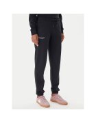 Kappa Pantaloni sport dama negru - trening -