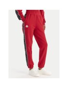 Kappa Pantaloni sport dama rosu - trening