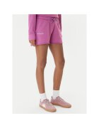 Kappa Pantaloni sport dama violet - 2 buzunare - material respirabil