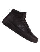 Kappa Pantofi barbati Sintetic - Negru - Negru