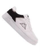 Kappa Pantofi dama Piele ecologica - Alb -