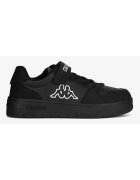 Kappa Pantofi sport baieti 5905588741978 - Sintetic - Negru - Negru
