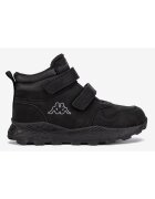 Kappa Pantofi sport baieti 5905588750017 - Sintetic - Negru - Negru