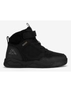 Kappa Pantofi sport baieti 5905588753988 - Sintetic - Negru - Negru