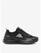 Kappa Pantofi sport barbati 5905588508663 - Textil - Negru - Negru