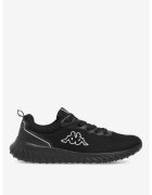 Kappa Pantofi sport barbati 5905588521846 - Textil - Negru - Negru
