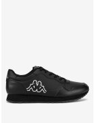 Kappa Pantofi sport barbati 5905588737155 - Sintetic - Negru - Negru