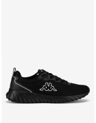 Kappa Pantofi sport barbati 5905588748649 - Sintetic - Negru - Negru