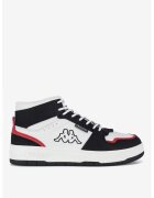 Kappa Pantofi sport barbati 5905588749615 - Sintetic - Alb - Alb