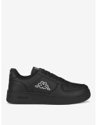 Kappa Pantofi sport barbati 5905588755258 - Sintetic - Negru - Negru