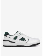 Kappa Pantofi sport barbati 5905588823742 - Sintetic - Alb - Alb