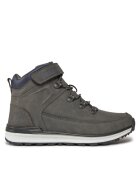 Kappa Pantofi sport copii 303503154 - Piele ecologica - Gri