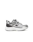 Kappa Pantofi sport copii adidasi Fete - alb - material textil