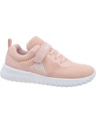 Kappa Pantofi sport copii - Ces K - Material textil - Roz