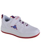 Kappa Pantofi sport copii - Fogo K 260989K-1021 - Alb - Alb