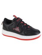 Kappa Pantofi sport copii - Fogo K 260989K-1120 - Negru -