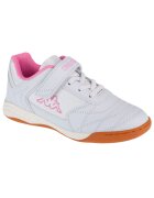 Kappa Pantofi sport copii - Impermeabil - Galben - Alb