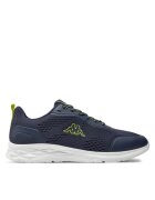 Kappa Pantofi sport dama 303935191 - Textil - Albastru - Albastru