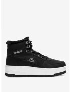 Kappa Pantofi sport dama 5905588875109 - Sintetic - Negru - Negru
