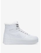 Kappa Pantofi sport dama 5905588875123 - Sintetic - Alb - Alb