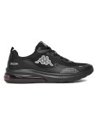 Kappa Pantofi sport de barbati alergare - negru - textil