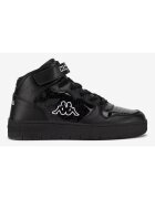 Kappa Pantofi sport fete 5905588749066 - Sintetic - Negru - Negru