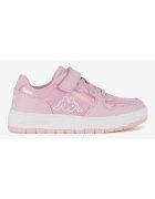Kappa Pantofi sport fete 5905588749332 - Sintetic - Roz - Roz
