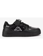 Kappa Pantofi sport fete 5905588749356 - Sintetic - Negru - Negru
