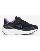 Kappa Pantofi sport fete 5905588750338 - Sintetic - Negru - Negru