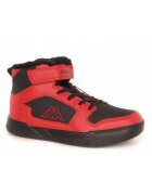 Kappa Pantofi sport inalti cu velcro -