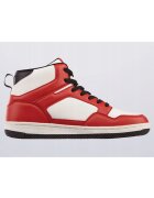 Kappa Pantofi sport mid-high din piele ecologica Alid