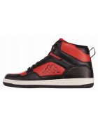 Kappa Pantofi sport mid-high - unisex - din piele ecologica Alid