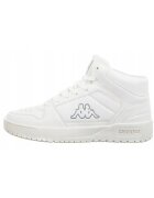 Kappa Pantofi sport mid-high unisex - din piele ecologica Coda Mid