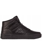 Kappa Pantofi sport unisex mid-high - din piele ecologica Coda Mid