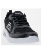 Kappa Pantofi unisex material sintetic - Negru